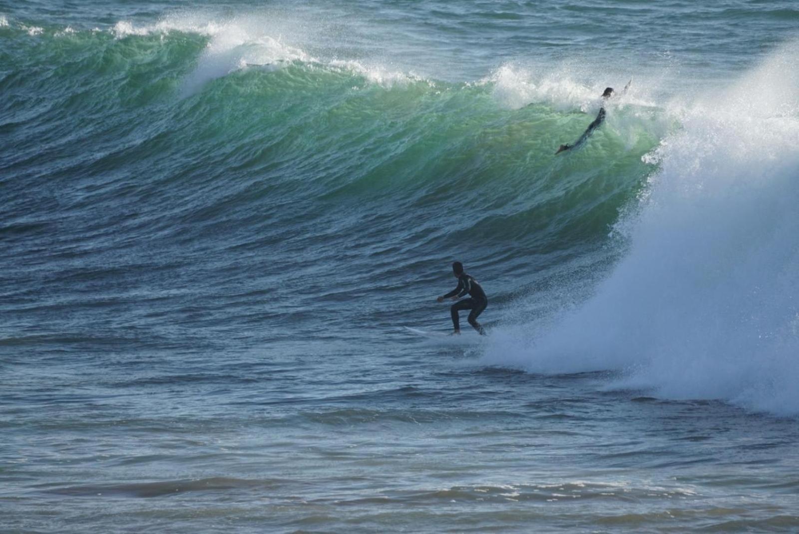 Berber Waves Surf House Hostel Tamraght Exterior foto